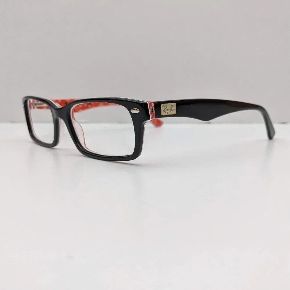🕶️Ray-Ban RB5206 2479 Eyeglasses 52/18 140 /KAL844🕶️​​